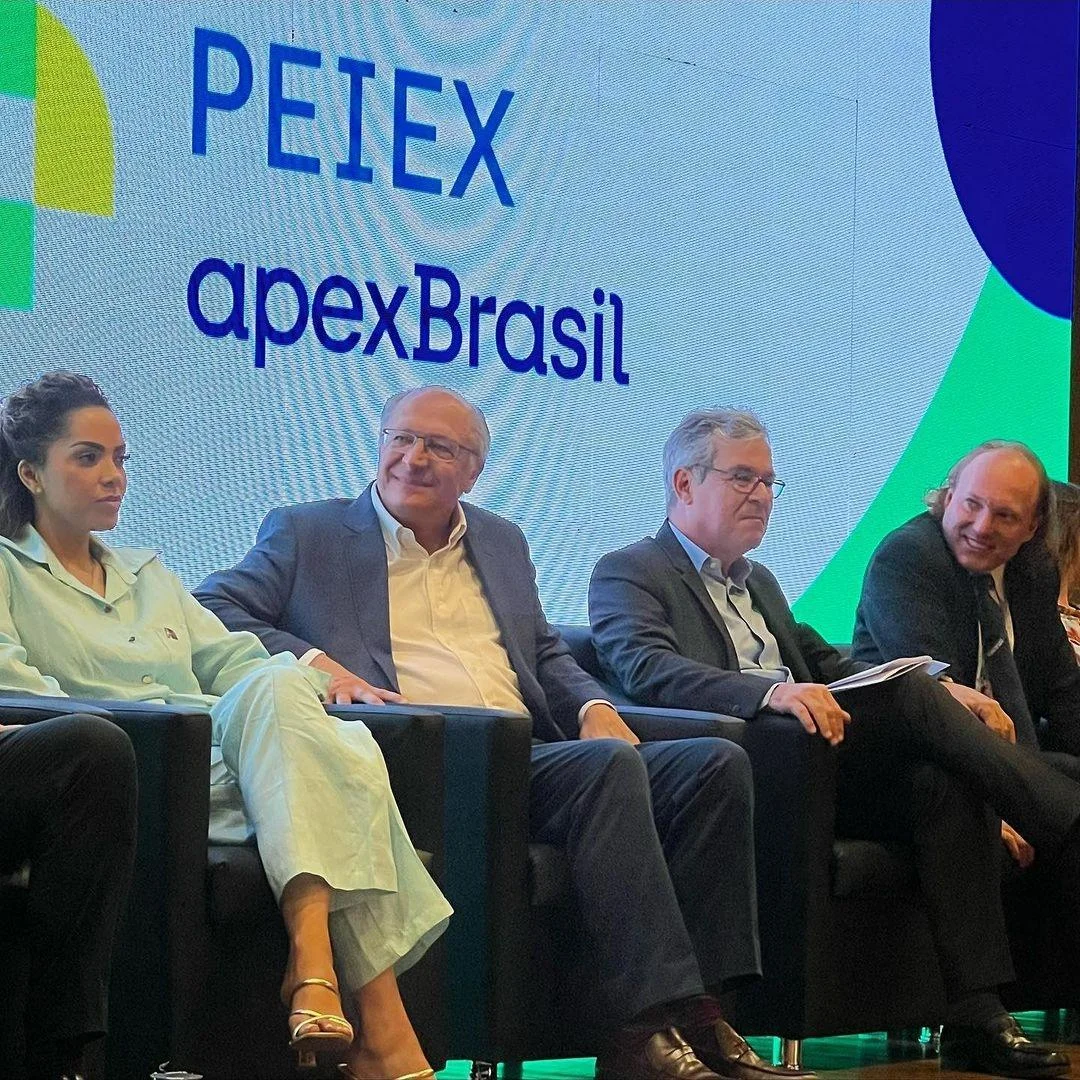 Com presença do vice-presidente Geraldo Alckmin, ApexBrasil lança núcleo do Programa de Qualificação para Exportação em Bauru 