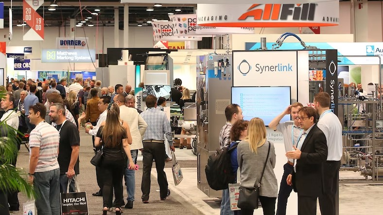 Pack Expo Chicago recebe 24 empresas brasileiras associadas ao Think Plastic Brazil