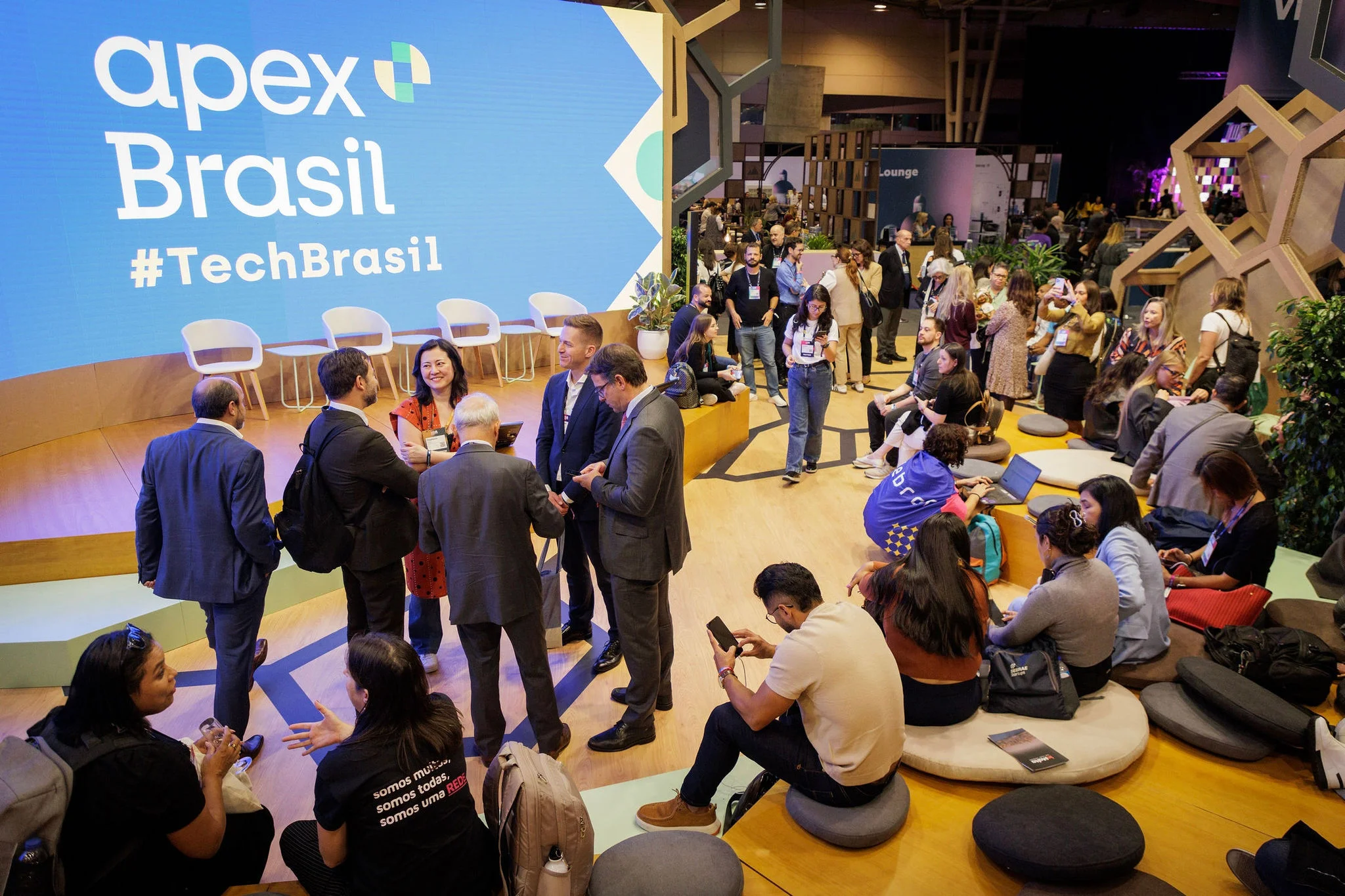 Em evento em Brasília, ApexBrasil e Sebrae buscam startups para participar da 17ª edição do Web Summit Lisboa