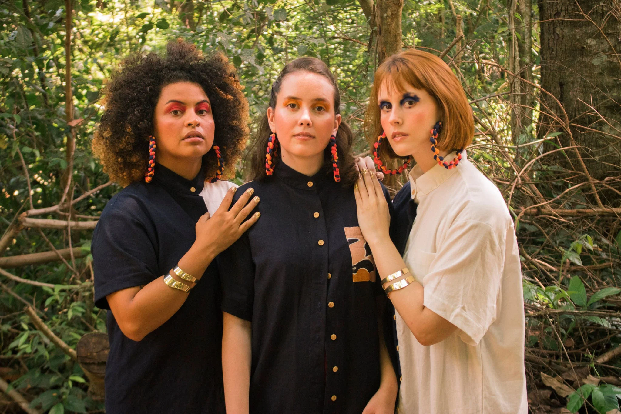 Sarau produz moda inclusiva e sustentável