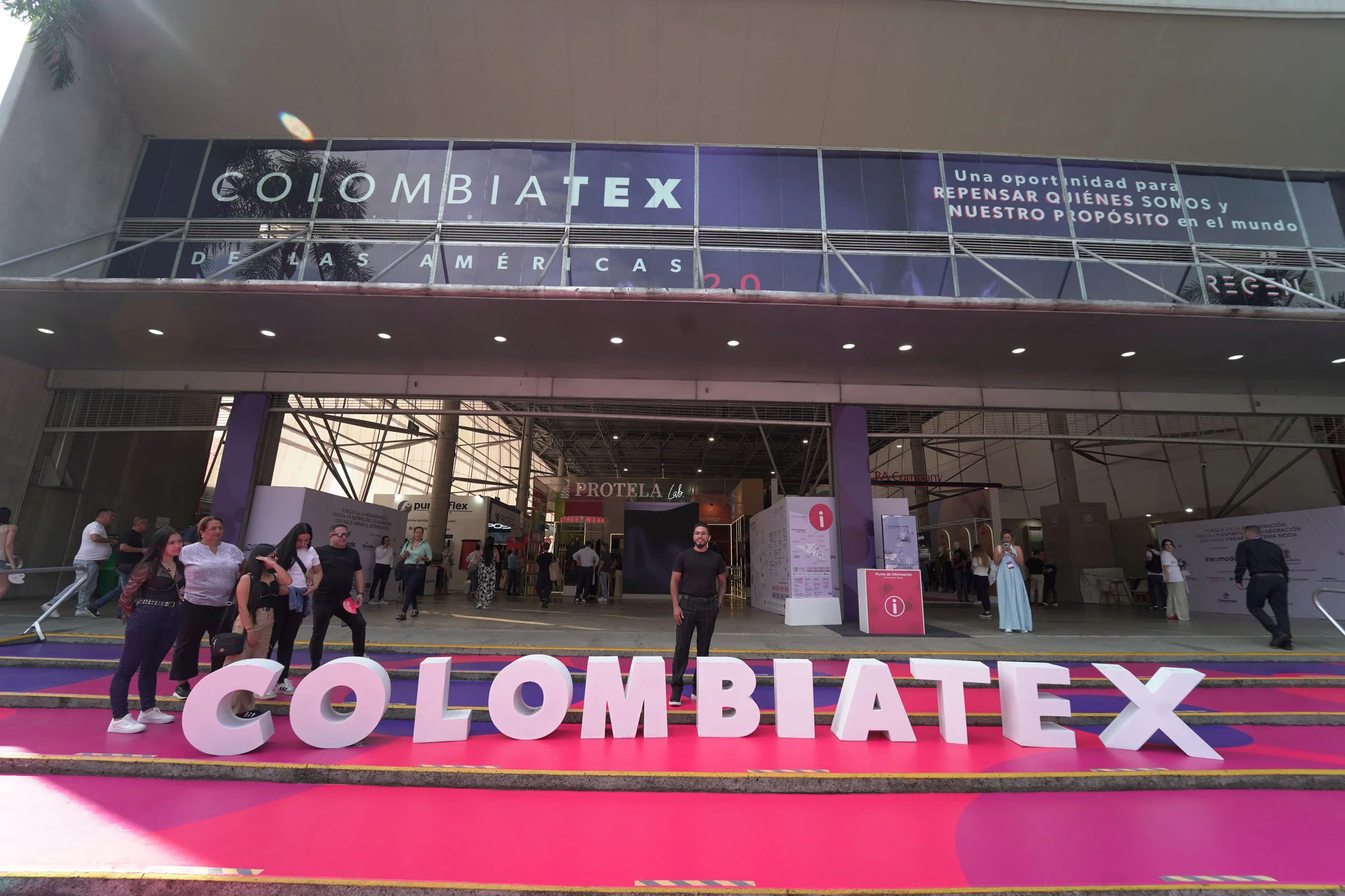 Inscrições abertas para a Colombiatex 2026: principal feira têxtil da América Latina