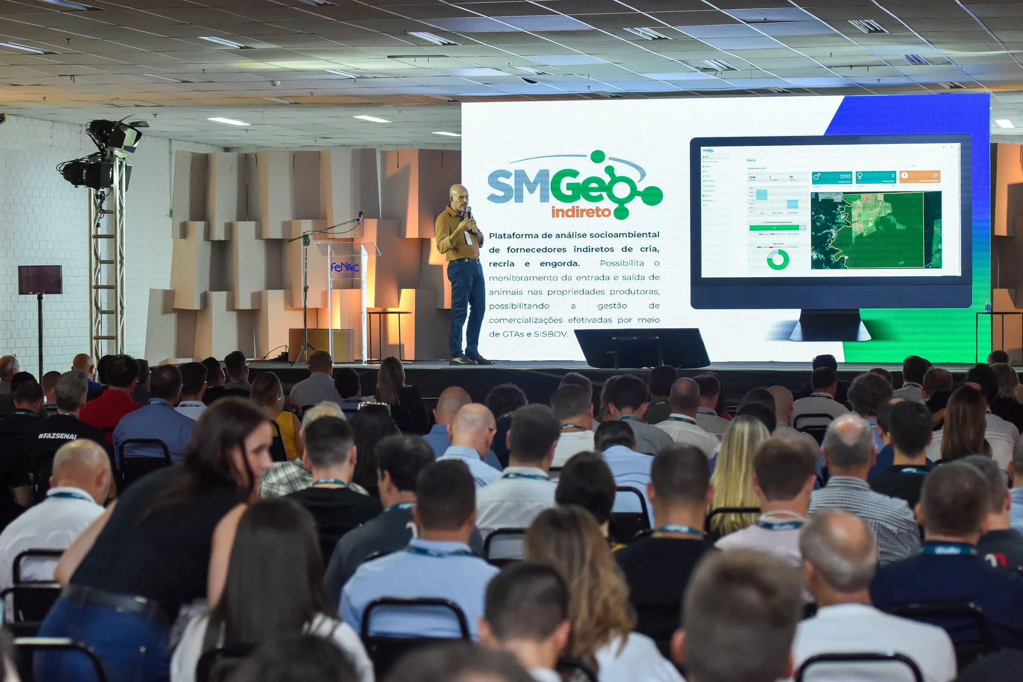 Conheça o tema central do Fórum CICB de Sustentabilidade 2024: Elos para a Rastreabilidade