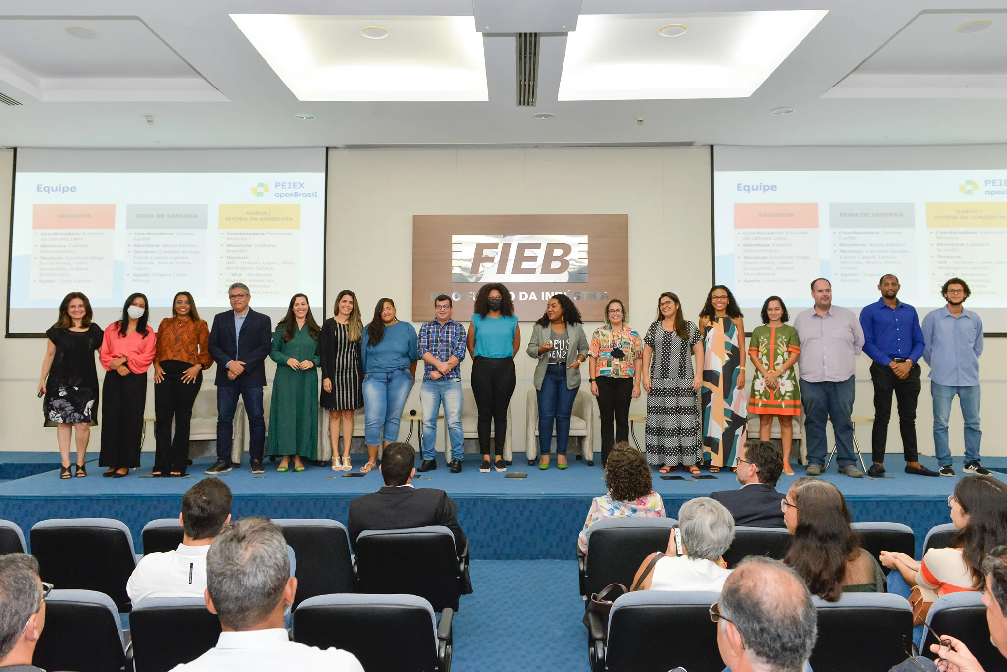 ApexBrasil e Instituto Euvaldo Lodi vão destinar R$ 4 milhões para capacitar empresas para exportação na Bahia e em Sergipe.