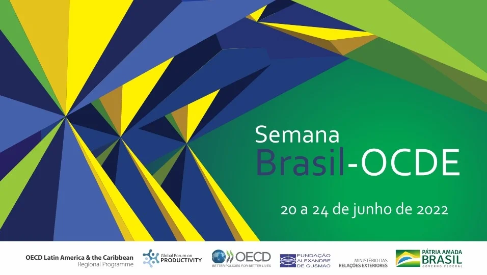 Com pautas relevantes para o País, Semana Brasil-OCDE é organizada pelo MRE