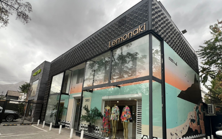 Texbrasil realiza evento em parceria com loja chilena Lemonaki