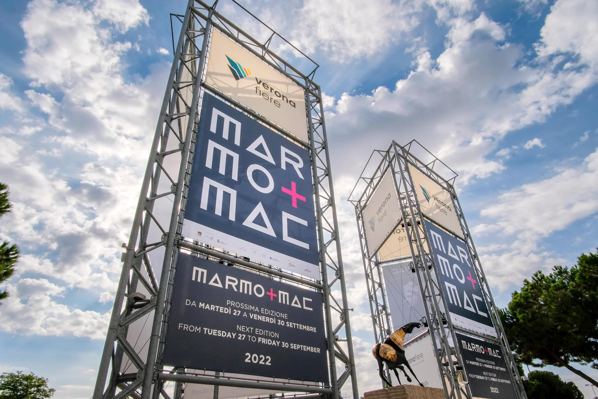 ApexBrasil leva 40 empresas à maior feira mundial de rochas ornamentais na Itália