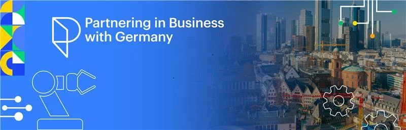 Inscrições abertas para o programa Partnering in Business with Germany 2026