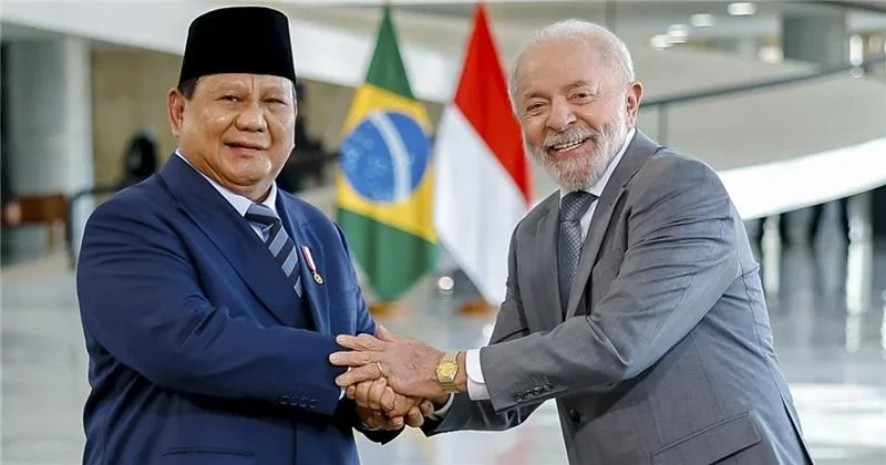 Fórum Empresarial Brasil-Indonésia visa fortalecer relações bilaterais durante visita do presidente Lula à Jakarta 