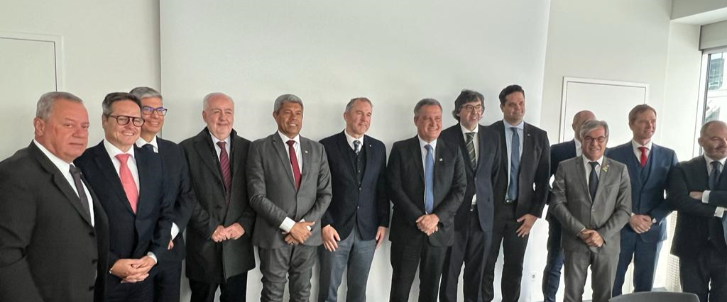Encontro empresarial retoma parceria entre Brasil e Alemanha
