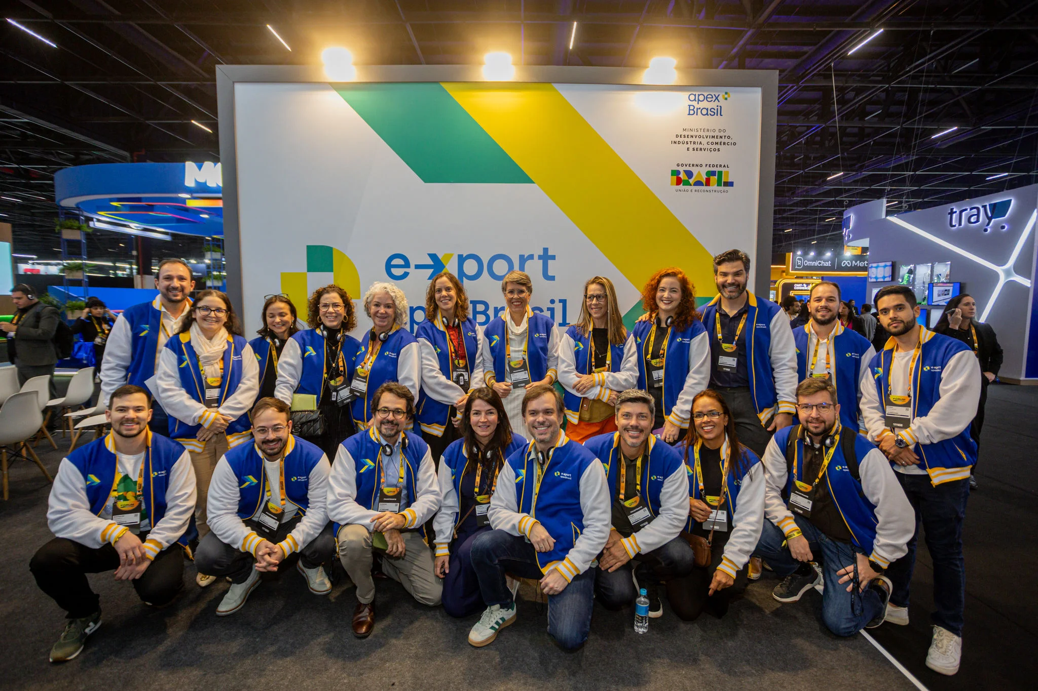 E-Xport Meeting 2025 reforça competitividade brasileira no e-commerce internacional