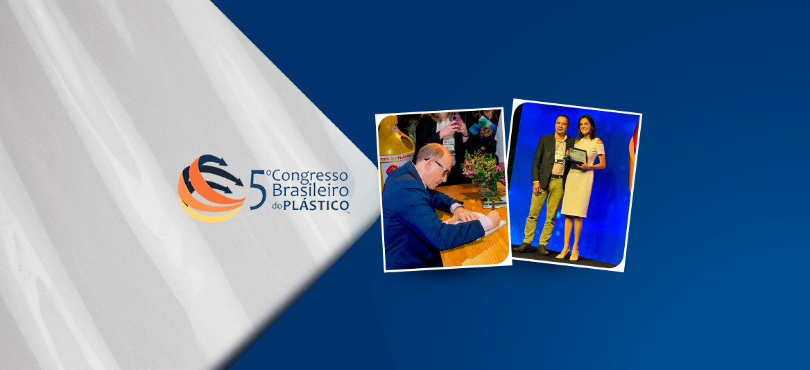 Valgroup, associada do Think Plastic Brazil, destaca inovações sustentáveis no 5º Congresso Brasileiro do Plástico