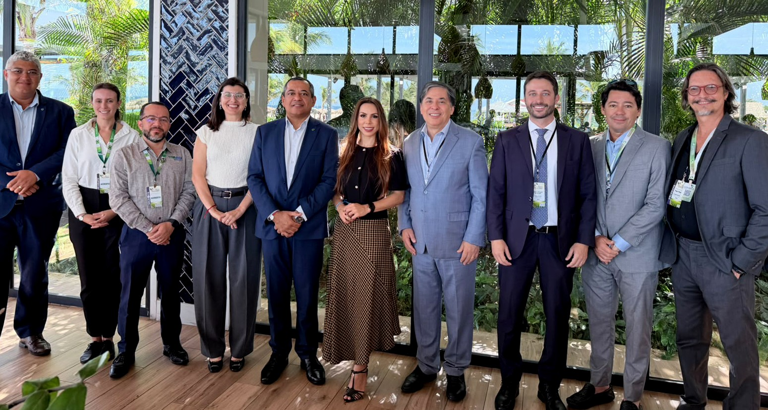 Brazilian Renderers leva o setor de reciclagem animal ao Caribbean Week of Agriculture, na Jamaica