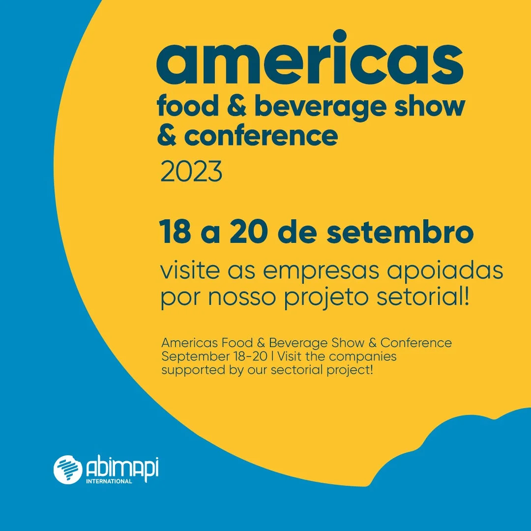 Sabores brasileiros invadem Miami durante Americas Food & Beverage Show