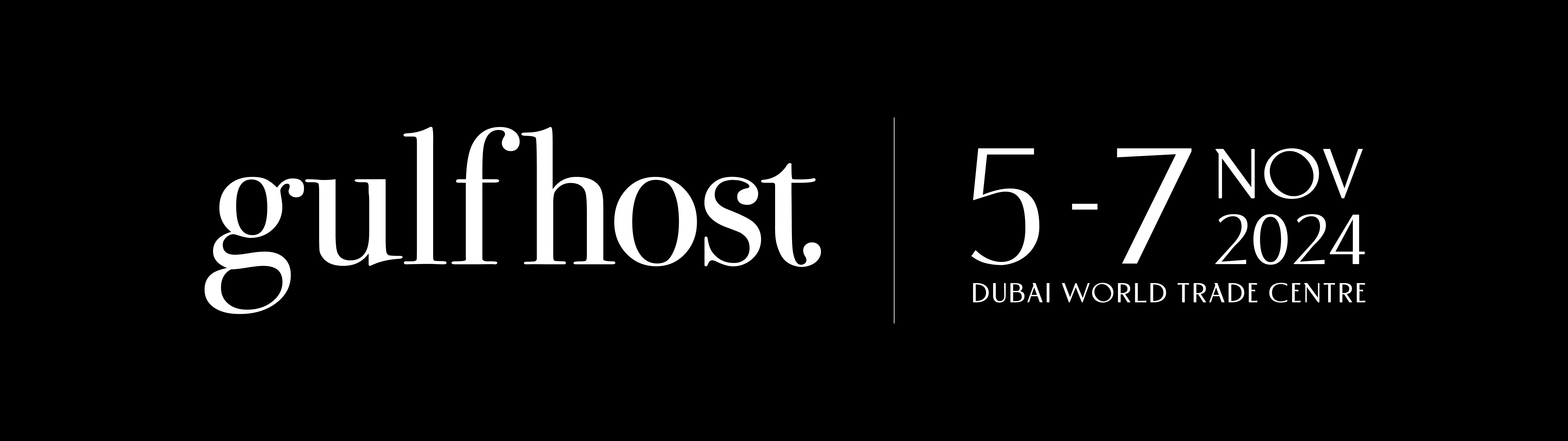 Brasil Marca Presença na Gulfhost 2024: Oportunidade Incomparável para Conquistar o Mercado do Oriente Médio, Ásia e Norte da África