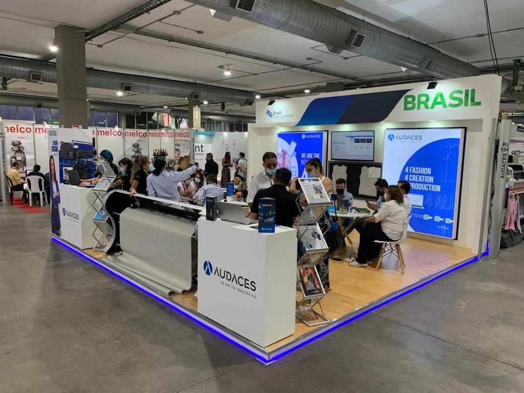 Brazil Machinery Solutions leva 9 empresas brasileiras para Colombiatex