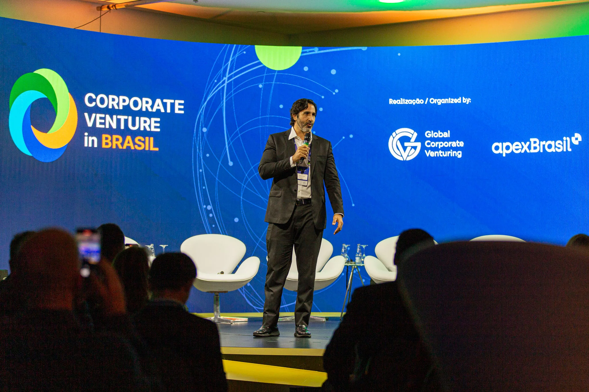 Corporate Venture in Brasil fecha 6ª edição com números recordes de 600 inscritos e 200 reuniões de negócios