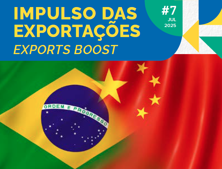 Impulso das Exportações: Brasil bate recorde no comércio exterior no primeiro semestre e amplia parceria com a China  