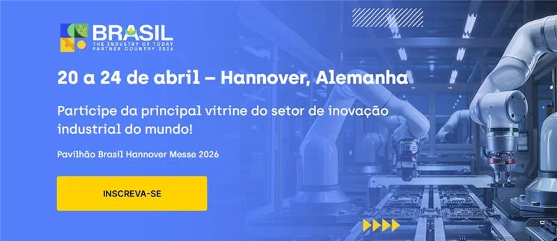 Última semana para empresas se inscreverem na Hannover Messe 2026