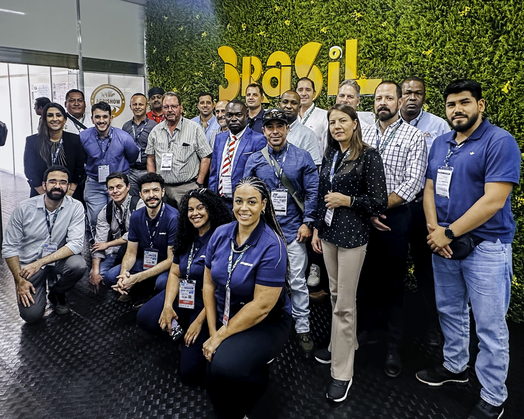 Ações do projeto BMS na Agrishow 2024 geram US$ 49 milhões em negócios e fortalecem imagem internacional da indústria brasileira de máquinas e equipamentos agrícolas