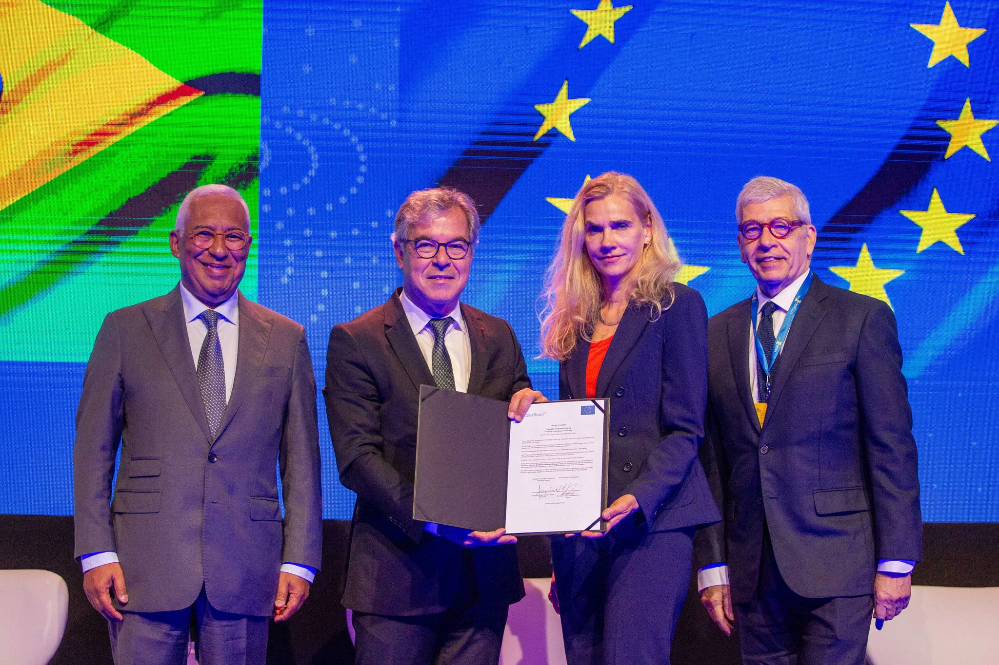 Primeiro Fórum de Investimentos Brasil – União Europeia reforça expectativas em torno da ratificação do acordo entre Mercosul e o bloco europeu