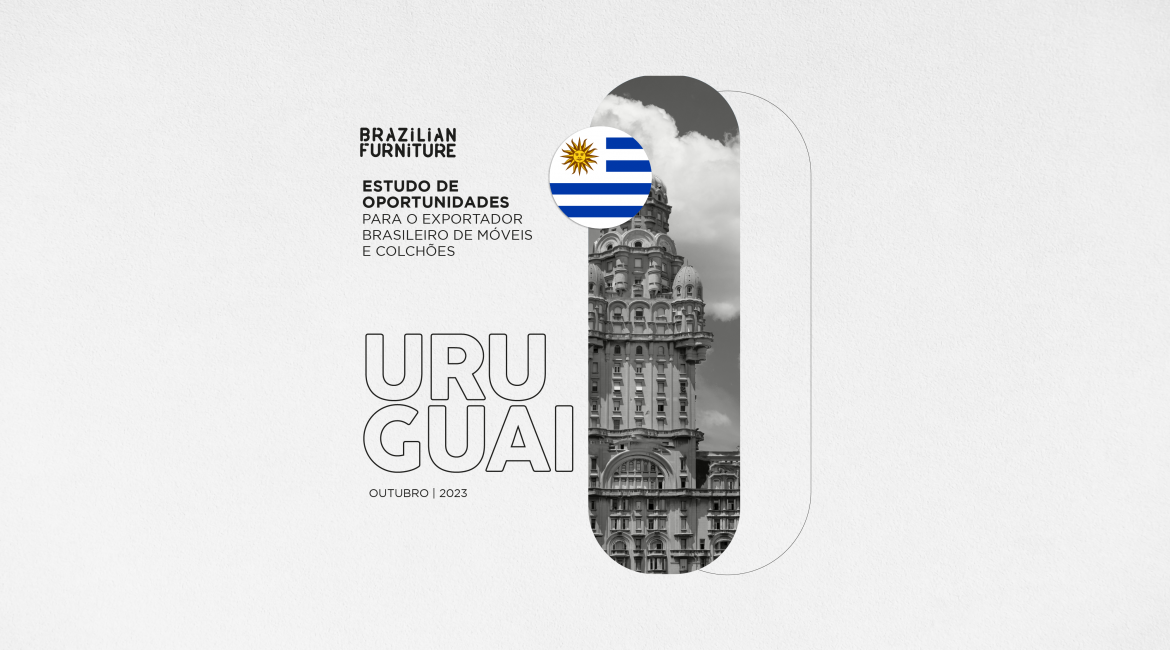 Com consumo em ascensão, Uruguai tem no Brasil seu maior fornecedor de móveis e colchões