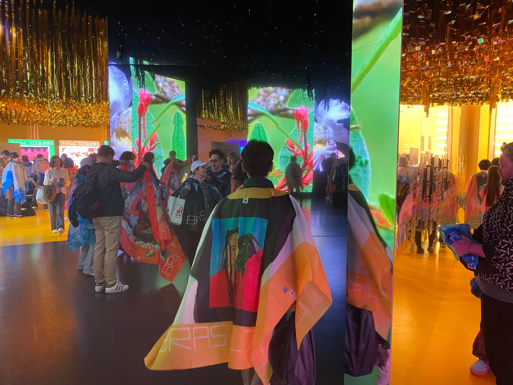 No Japão, Pavilhão Brasil na Expo 2025 Osaka ultrapassa marca de 100 mil visitantes