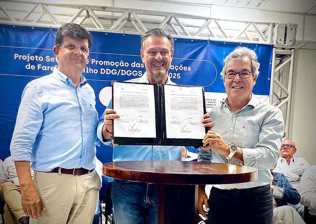Parceria entre ApexBrasil e Unem busca impulsionar mercado de farelo de milho