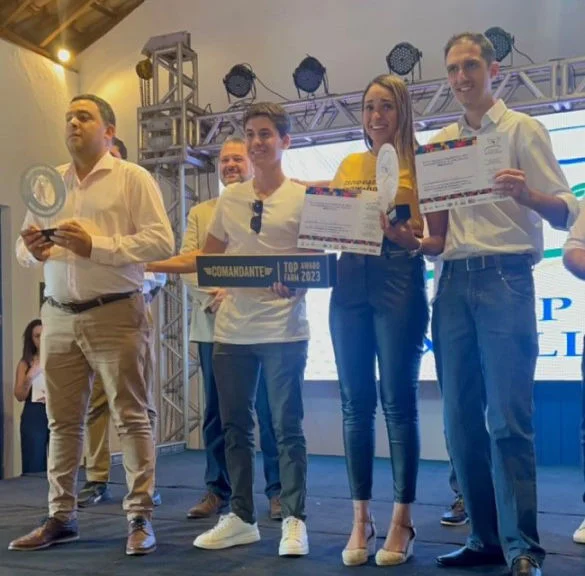 Cafés produzidos por Ipanema Agrícola e Fazenda Sertãozinho vencem o Cup of Excellence 2023