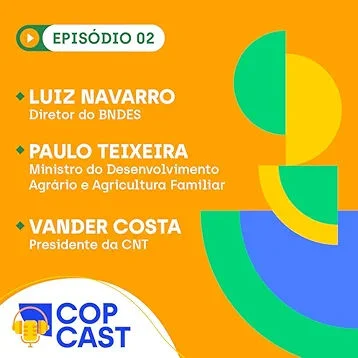 CopCast - ApexBrasil na COP29 - Episódio 2