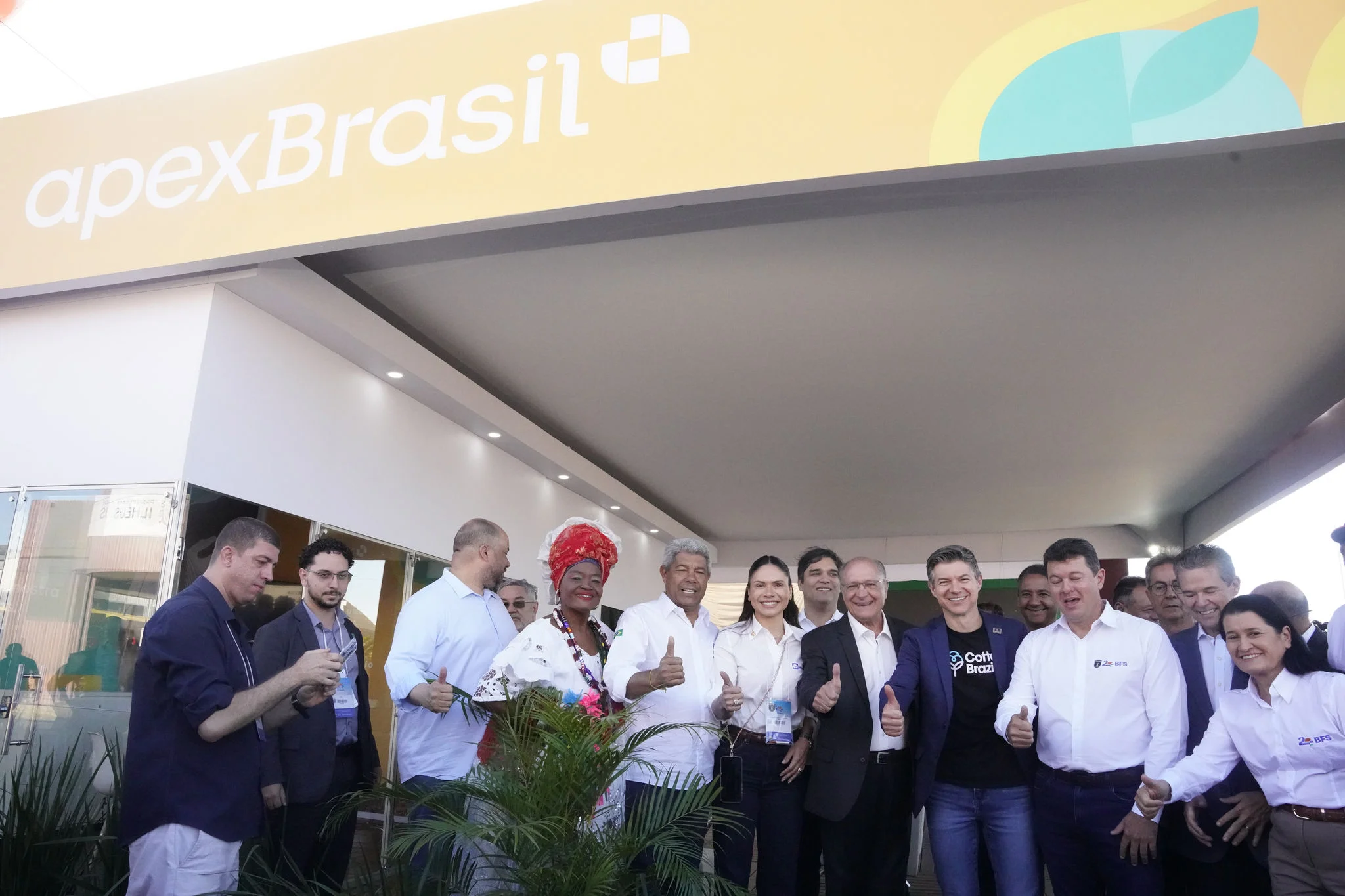 ApexBrasil reforça agenda de promoção internacional do agro na Bahia Farm Show 2026