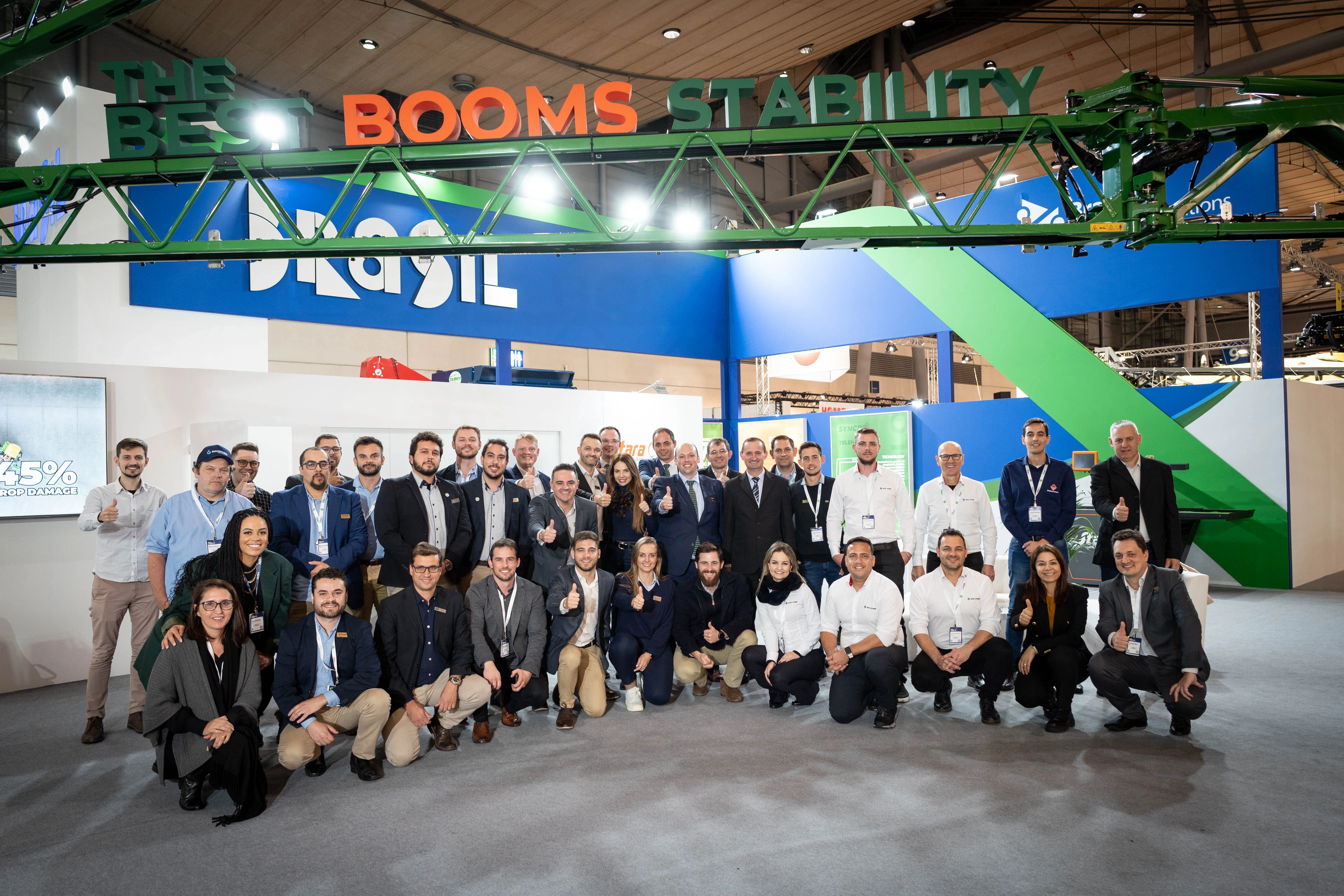 PLASTIMAGEN e AGRITECHNICA 2023 abrem o calendário de eventos do Brazil Machinery Solutions