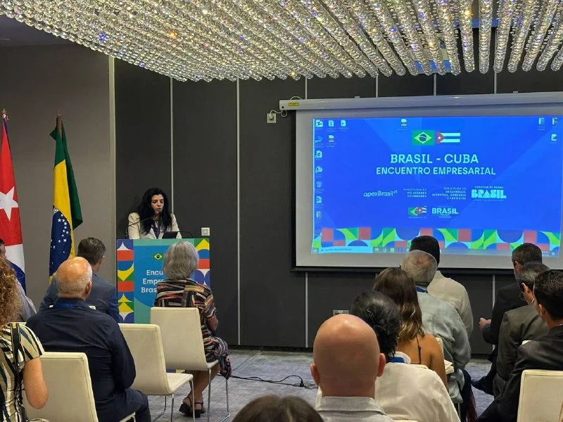 Empresas brasileiras participam de Missão Empresarial em Cuba