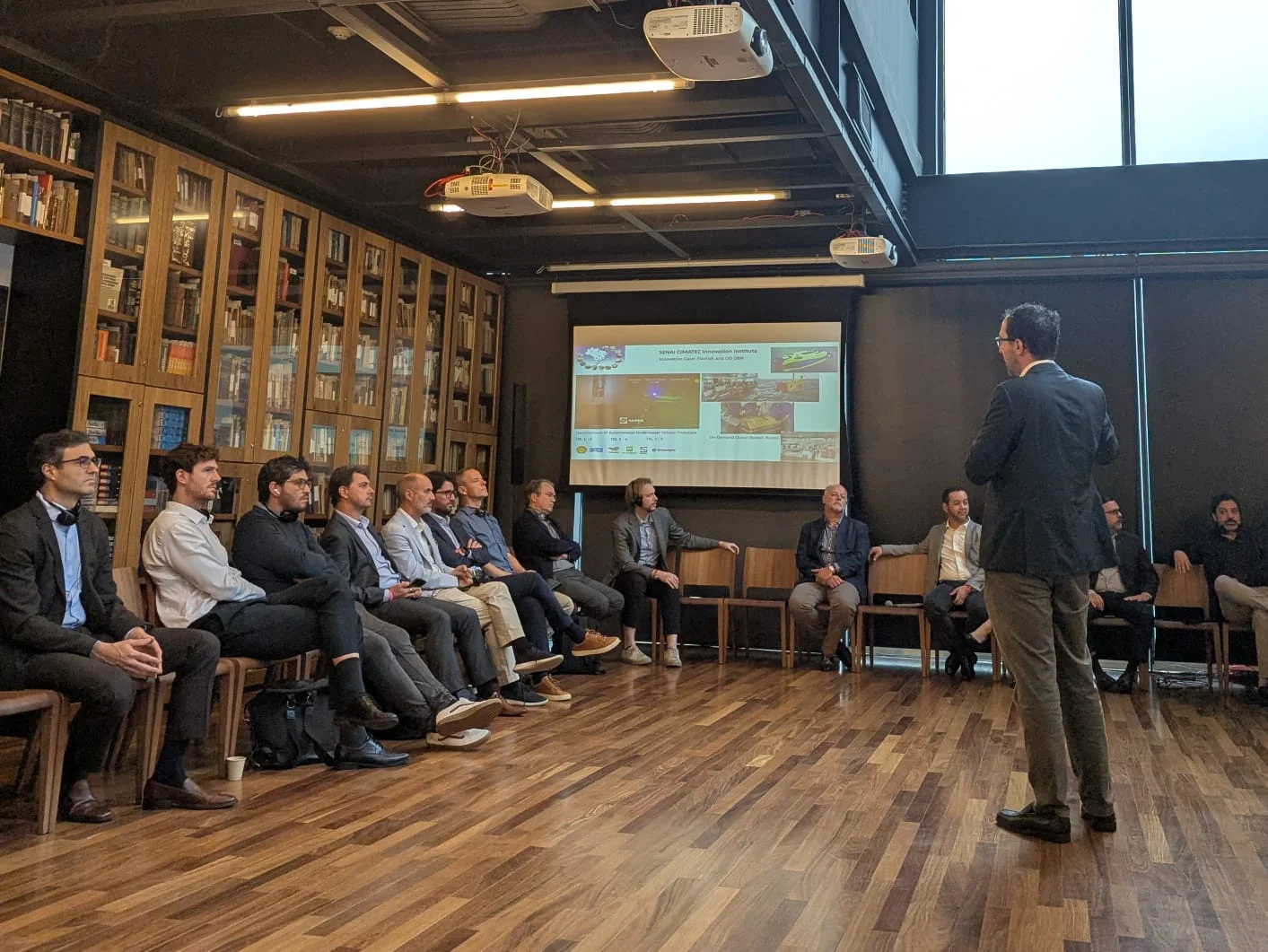 Net-Zero Solutions: ApexBrasil promove workshop no Rio de Janeiro com parceiros durante imersão de investidores internacionais no Brasil