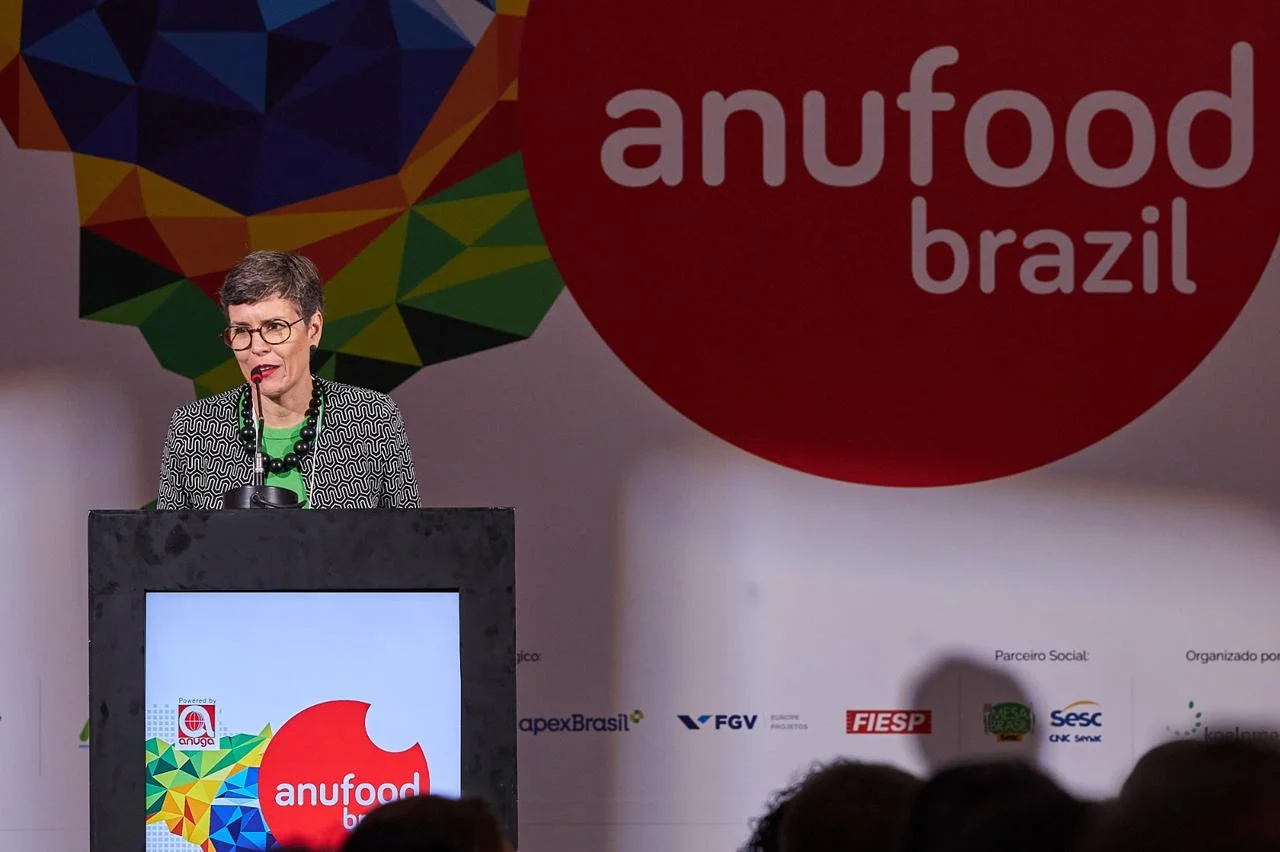 ApexBrasil promove rodada de negócios na ANUFOOD Brazil 2023 