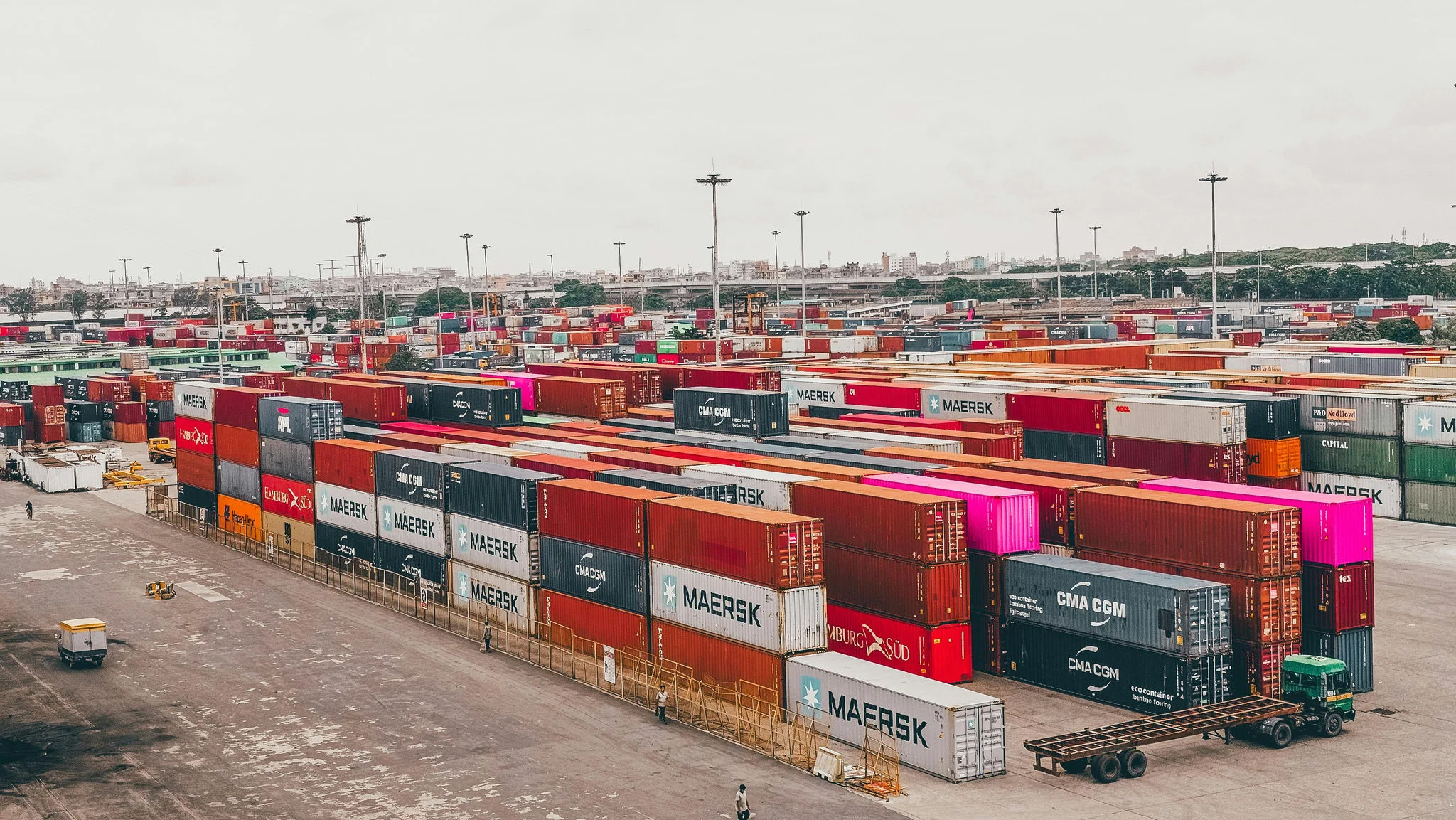 Capacitação em Comércio Exterior do Texbrasil