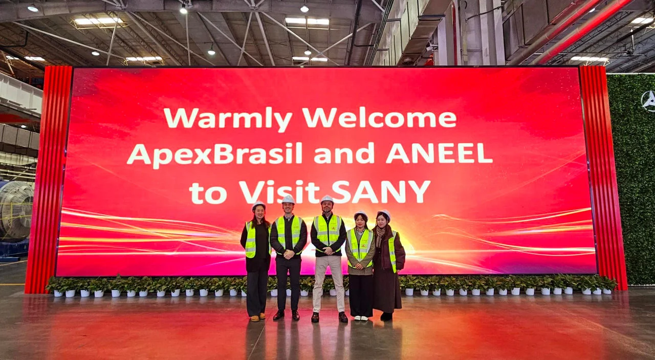ApexBrasil promove debate na China sobre o protagonismo brasileiro na transição energética
