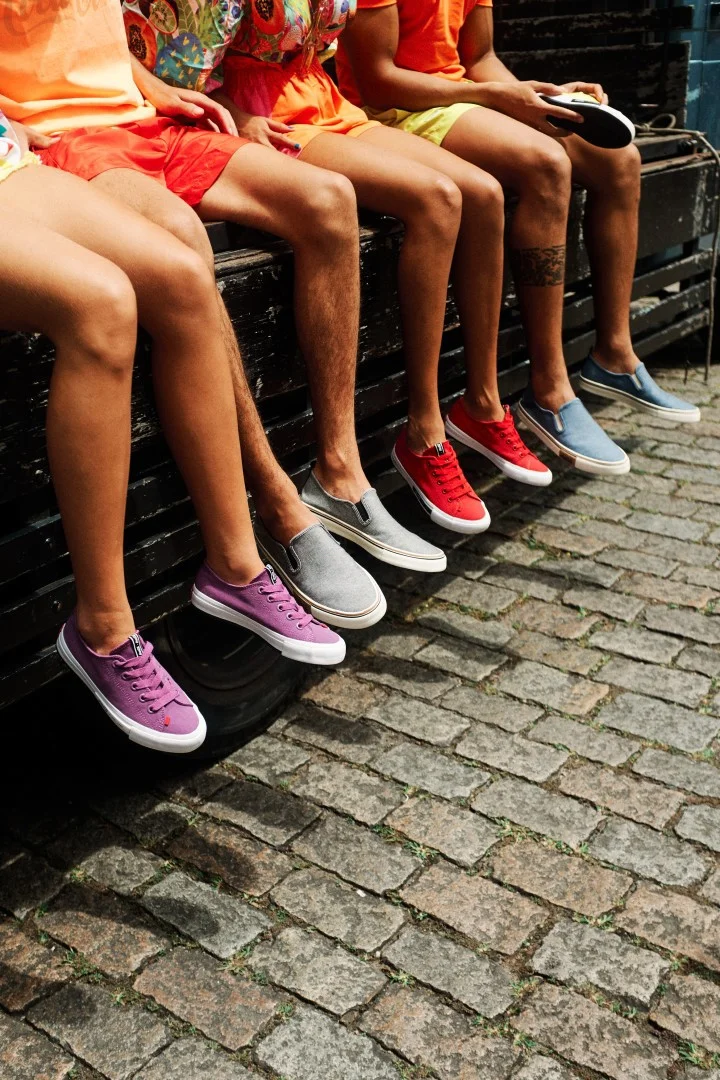 Exportações com marcas de terceiros impulsionam a indústria calçadista