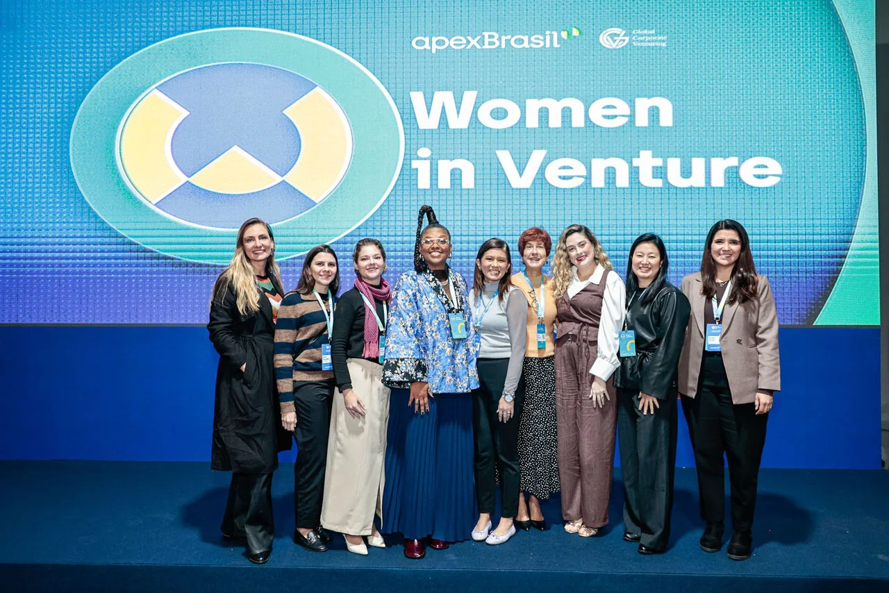 Women in Venture reúne cerca de 100 lideranças femininas para ampliar voz das mulheres nas decisões de capital e inovação