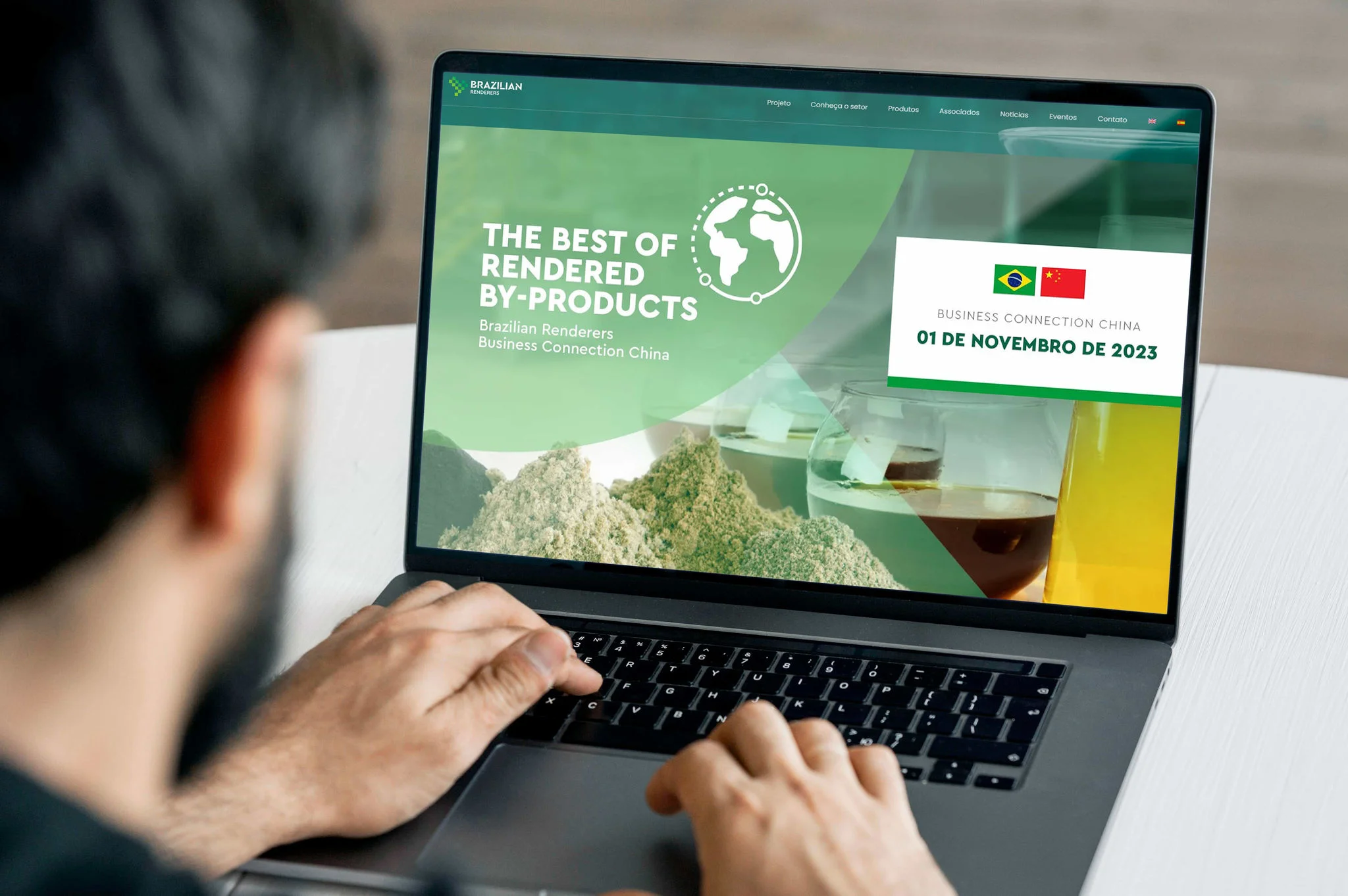 Brazilian Renderers conecta China e Brasil em evento virtual