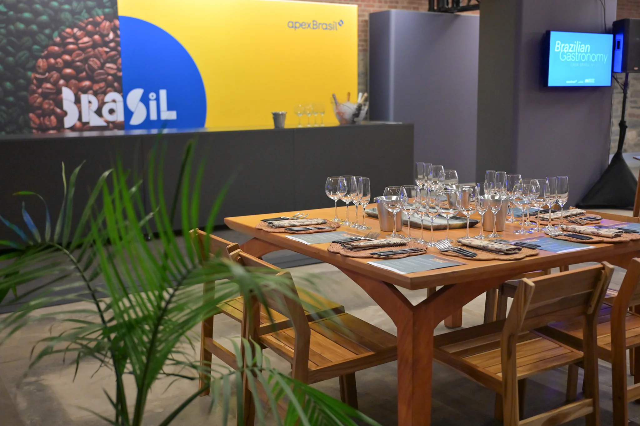 Casa Brasil em Nova York organiza ações de gastronomia com vinhos brasileiros