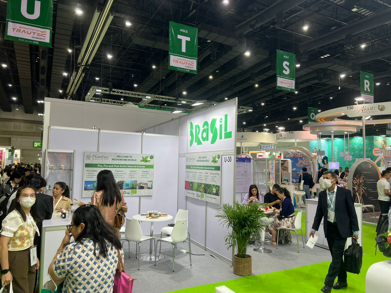 Brasil retorna à in-Cosmetics Asia 2026 e reforça expansão brasileira de ingredientes de Beleza e Cuidados Pessoais na região