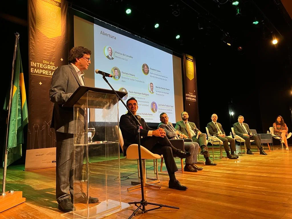 Dia da Integridade Empresarial: 84 organizações recebem a premiação de Empresa Pró-Ética 