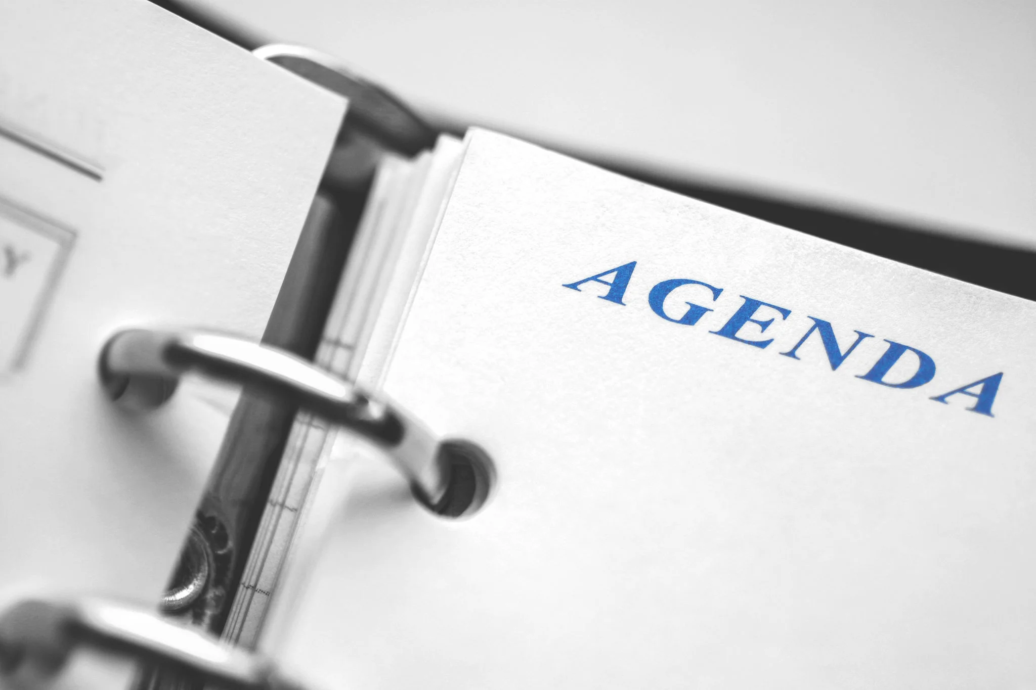 Agenda de Internacionalização