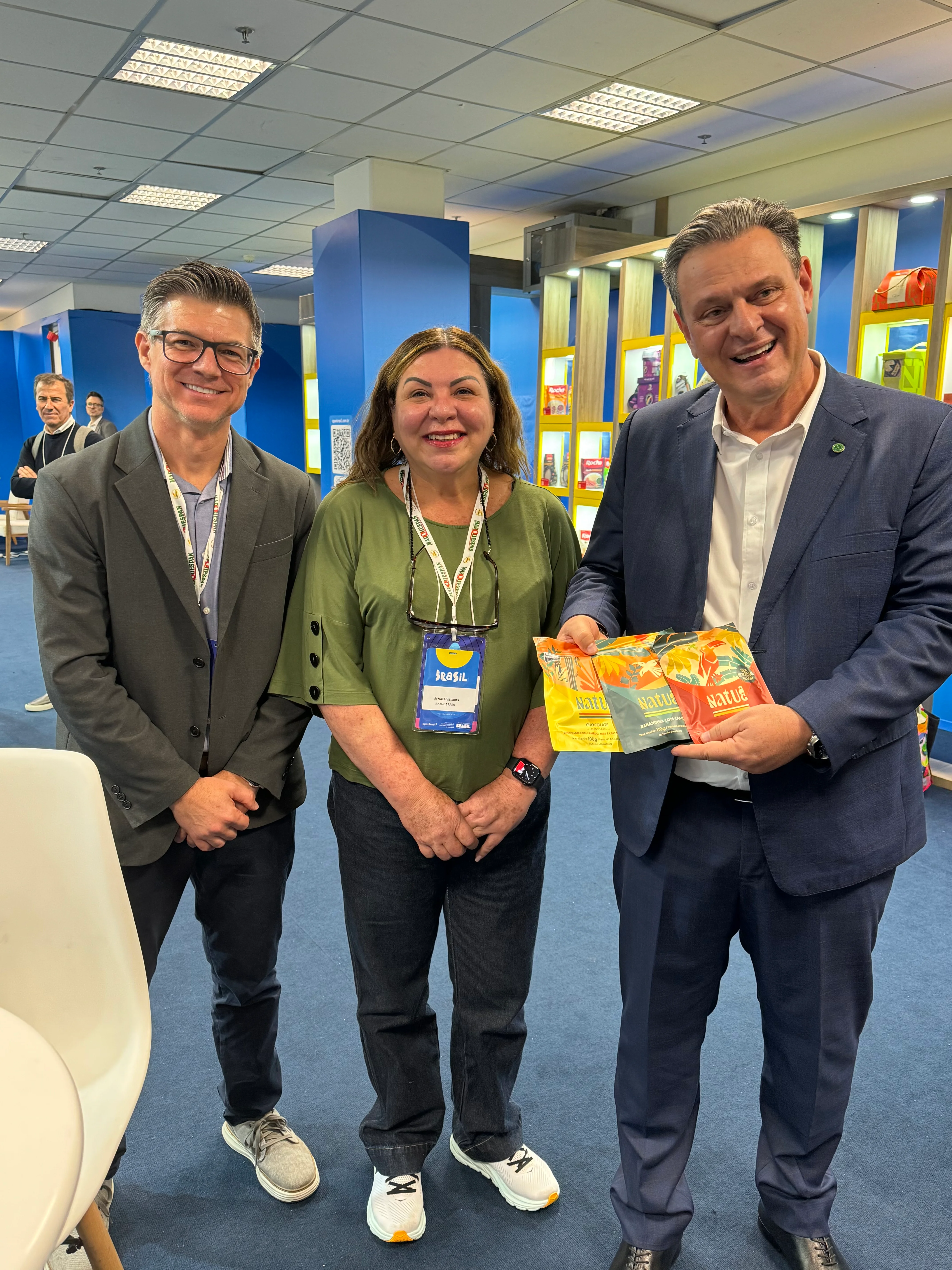 Exportar sem sair do Brasil: ApexBrasil promove rodadas de negócios internacionais na APAS 2024
