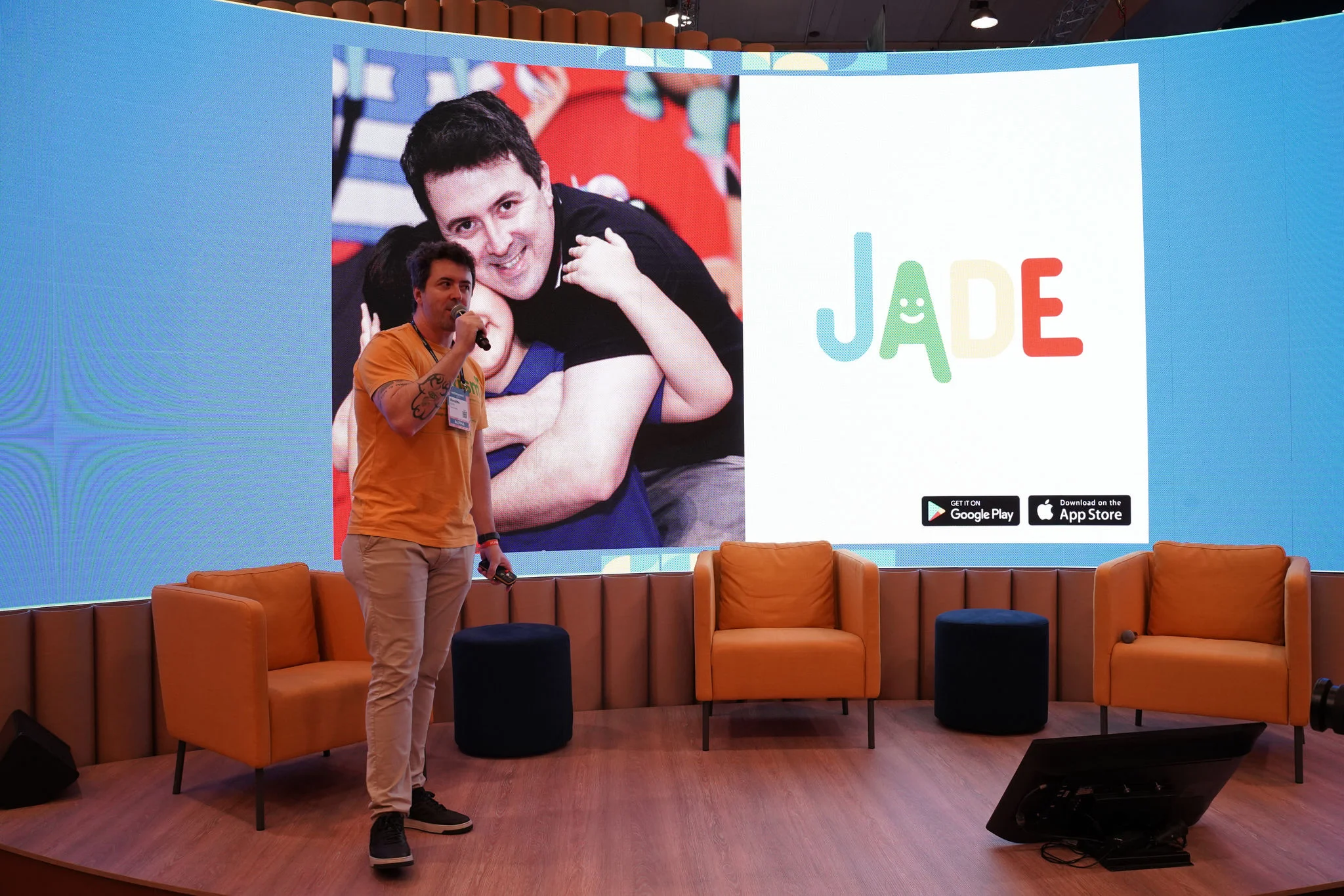 Startups da delegação da ApexBrasil fazem pitches para investidores do mundo todo no Web Summit Lisboa 2022