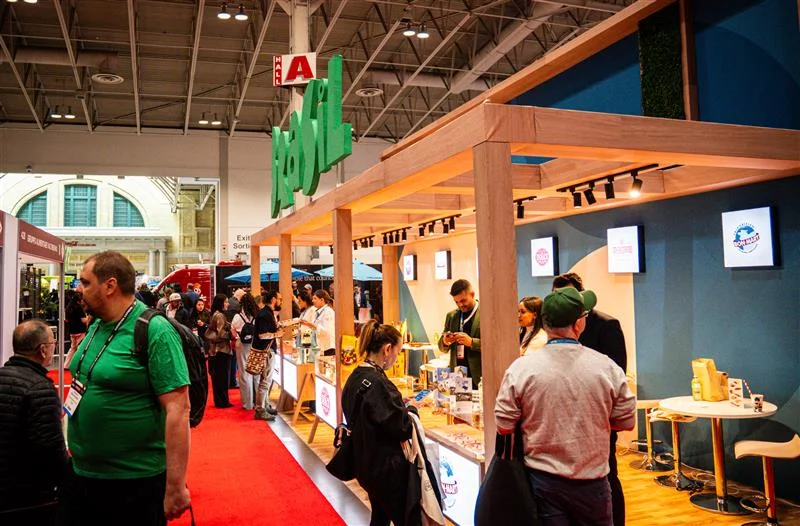 Empresas brasileiras projetam mais de US$ 1,6 milhão em negócios após participação na RC Show 2025, no Canadá 