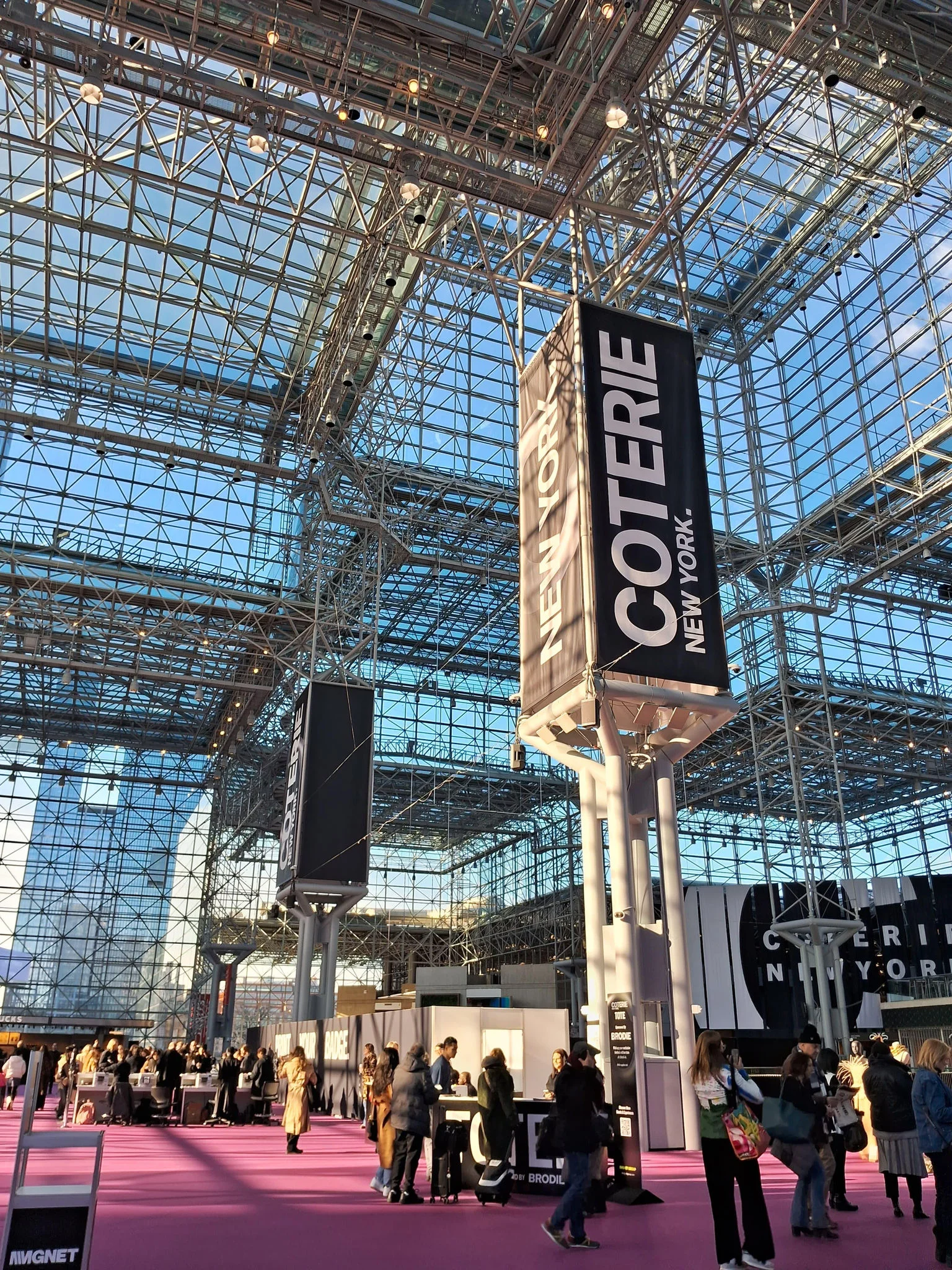 Coterie: Marcas Brasileiras Conectam-se ao Mercado Norte-Americano