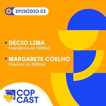 CopCast - ApexBrasil na COP29 - Episódio 3