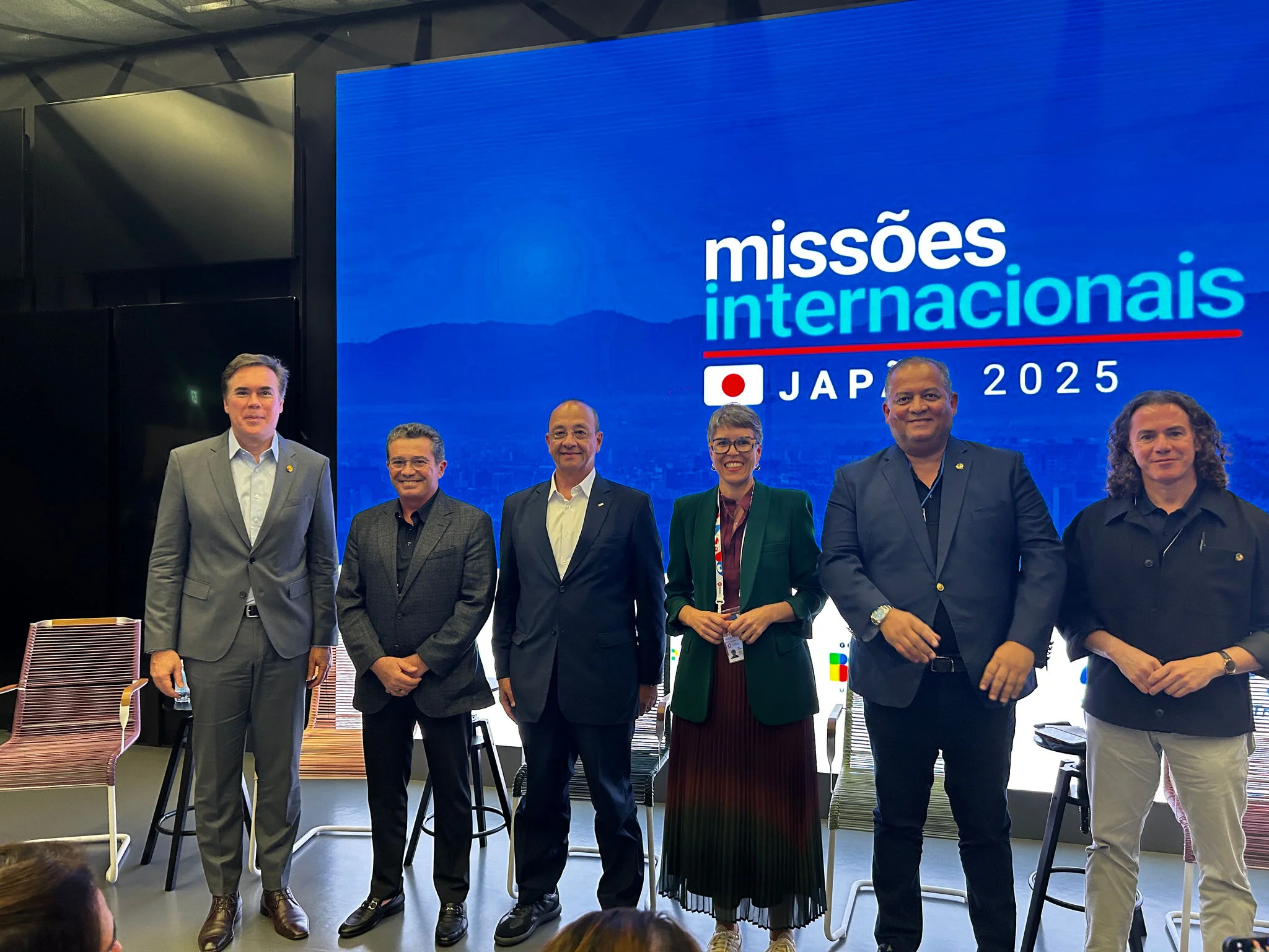 Mobilidade Sustentável é tema de debate no pavilhão brasileiro na Expo Osaka