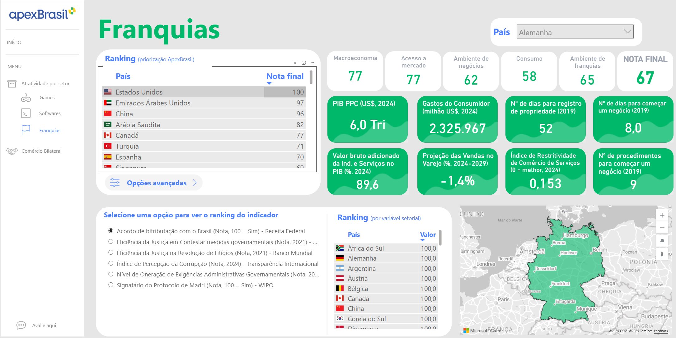ApexBrasil lança ferramenta para apoiar a exportação de serviços